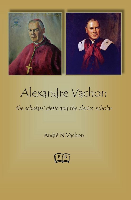 Alexandre Vachon - cover