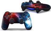 Universe - PS4 Controller Skin