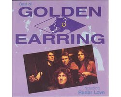 Best Of Golden Earring, Golden Earring 1 x CD Compilation