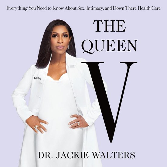 The Queen V - cover