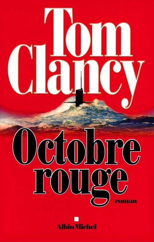 Octobre Rouge - cover