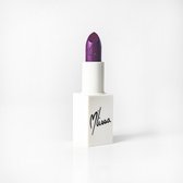 M'lissa - Purple Rain - Lippenstift - Vegan, Natuurlijke &  Biologische Lipstick - Paars