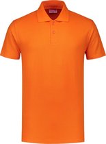 Workman Poloshirt Outfitters 8109 oranje - Maat 7XL