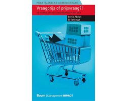 Praktijkreeks Administratie 17 - Vraagprijs of prijsvraag?!