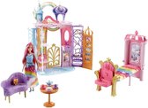 Mattel Barbie Dreamtopia Kasteel / poppenhuis