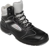 Veiligheids werkschoenen grijs/zwart maat 46