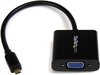 StarTech.com Micro HDMI naar VGA Adapter Converter voor Smartphones / Ultrabook / Tablet 1920x1080
