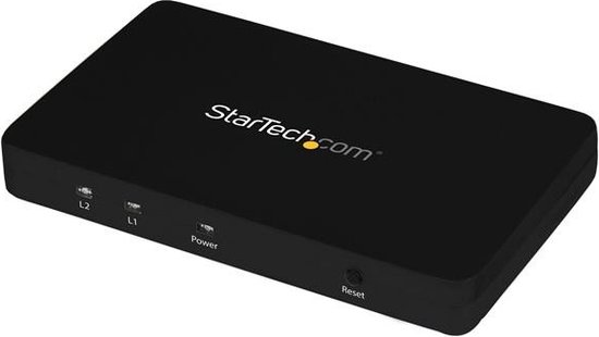 HDMI to 2x HDMI Adapter Startech ST122HD4K