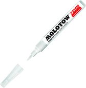 Molotow Aqua Ink Softliner Chisel tip Lege Marker - 2mm