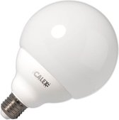 Globelamp LED mat 17W (vervangt 85W) grote fitting E27 125mm