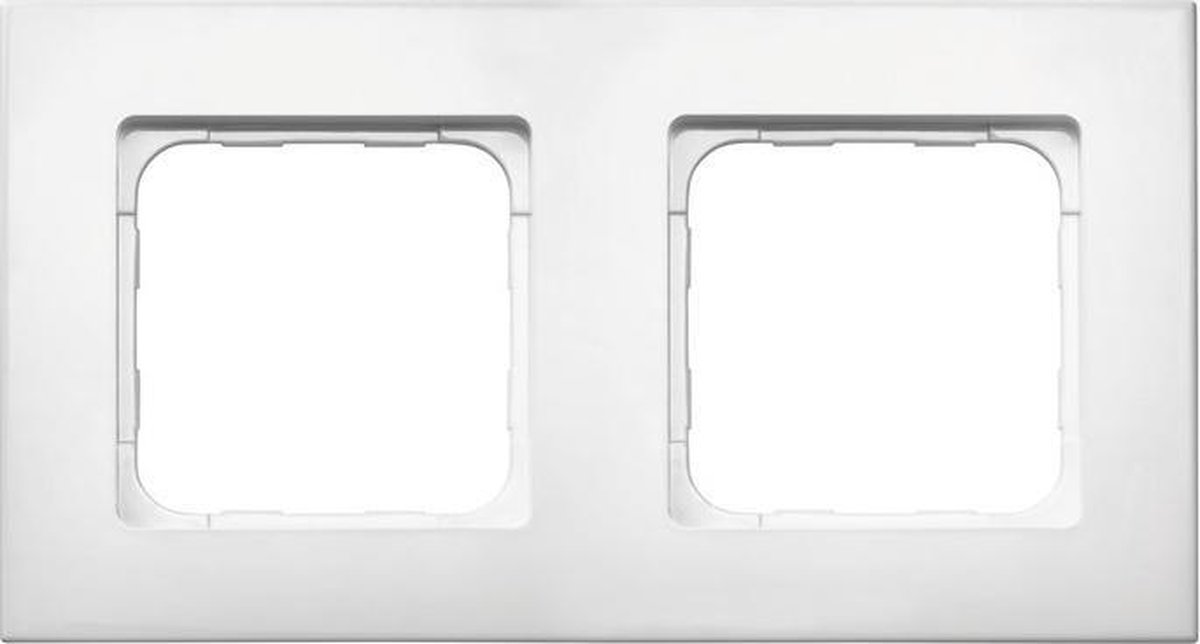 Somfy Smoove dubbel frame
