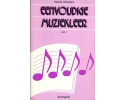 1 Eenvoudige muziekleer