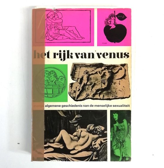Rijk van Venus - cover