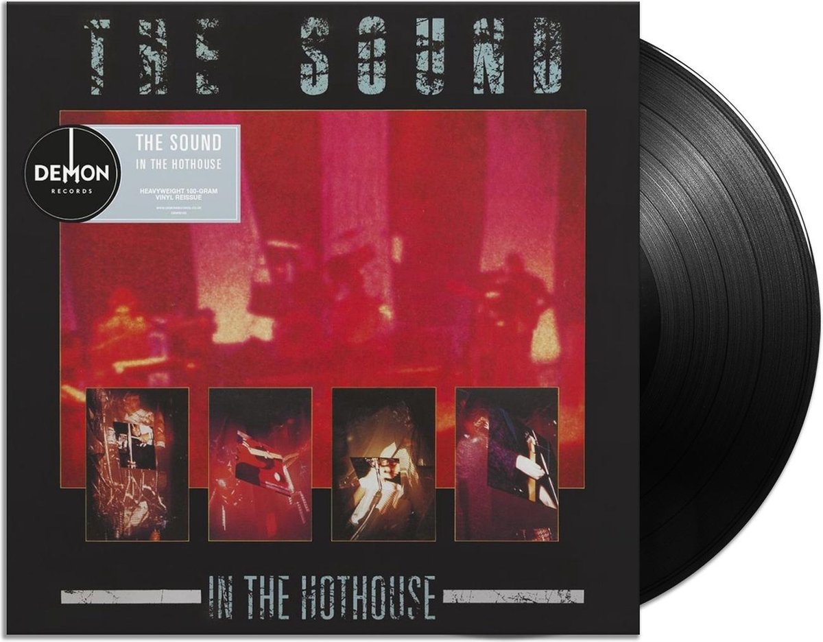 In The Hothouse, The Sound | LP (album) | Muziek | bol