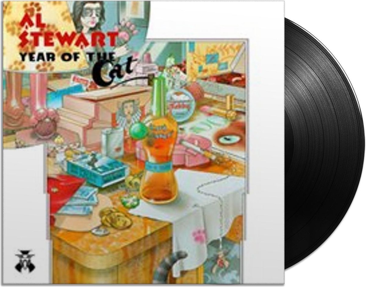 Year of the Cat, Al Stewart LP (album) Muziek