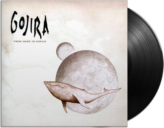 From Mars To Sirius Lp Gojira Lp Album Muziek Bol Com
