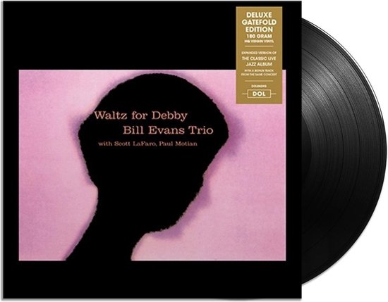 Bill Evans Trio Waltz For Debby - LP album uit 2019 | bol