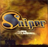 Sniper - Du Rire Aux Larmes (CD)