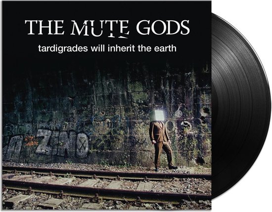 TARDIGRADES WILL INHERIT THE EARTH - Mute Gods