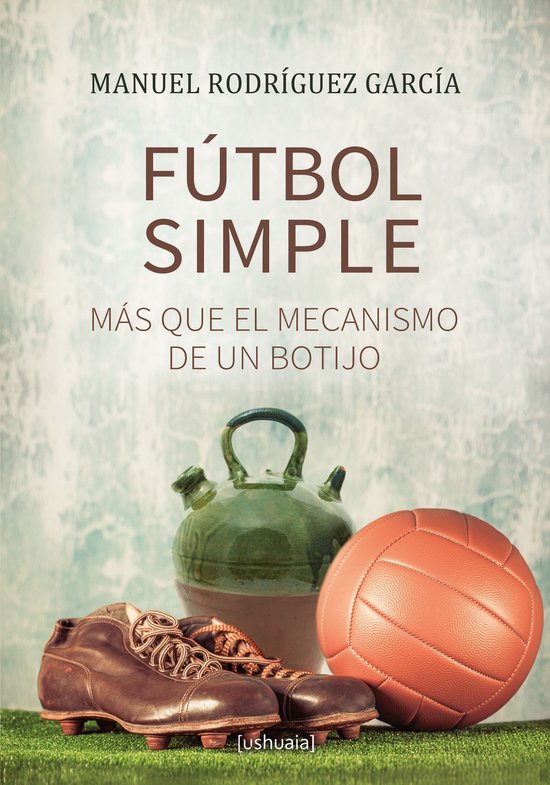Ensayo - Fútbol simple - cover