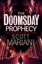Ben Hope 3 - The Doomsday Prophecy (Ben Hope, Book 3)
