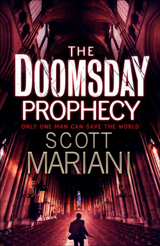 Foto: Ben hope 3 the doomsday prophecy ben hope book 3 