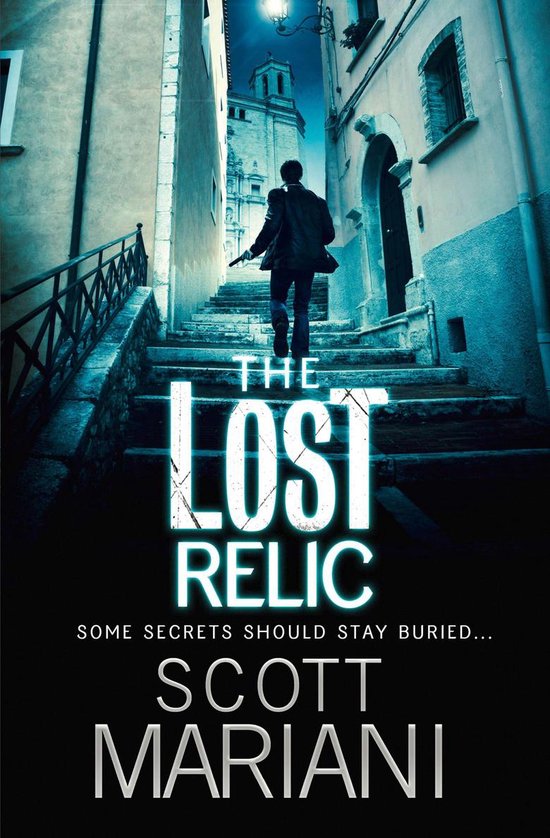 Foto: Ben hope 6 the lost relic ben hope book 6 