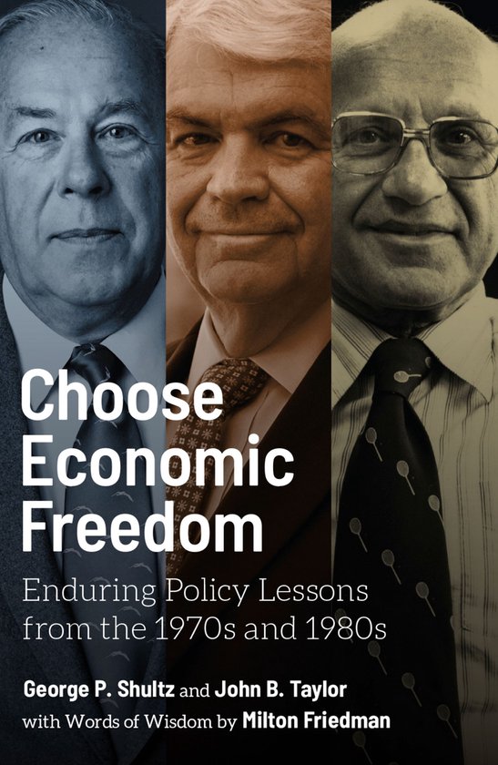 Choose Economic Freedom - cover
