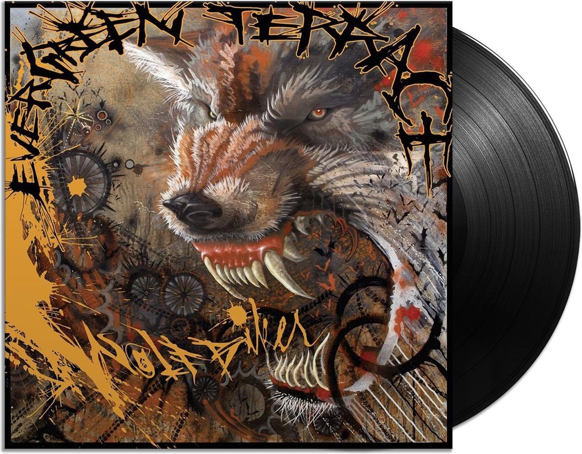 Evergreen Terrace - Wolfbiker (LP), Evergreen Terrace | LP (album