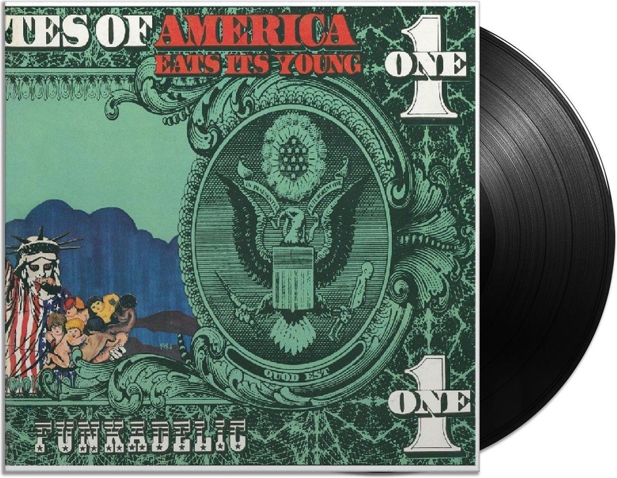 America Eats Its Young