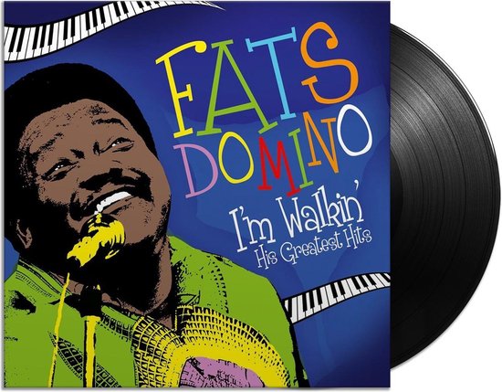 I'm Walkin' - His Greatest Hits
