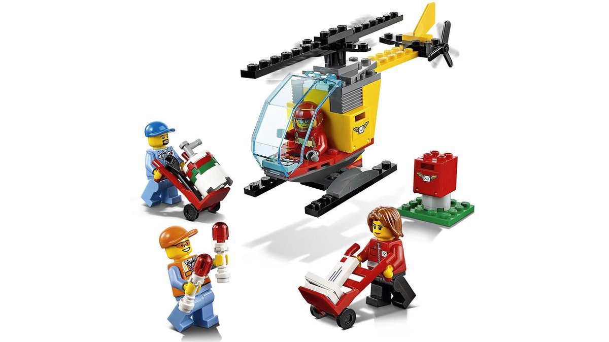 60100 lego hotsell