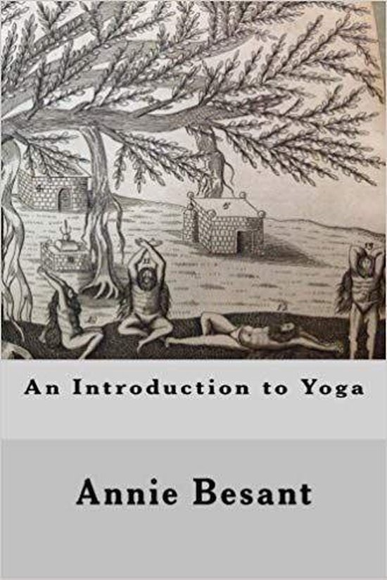 An Introduction to Yoga - cover