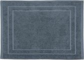Eazy Living Badmat Laurence 50 cm x 70 cm Donker Grijs