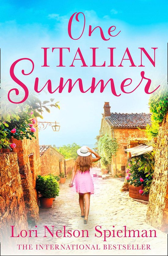 One Italian Summer - cover