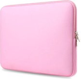 Laptop Hoes - 15.6 inch - Licht roze