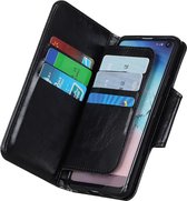 Samsung Galaxy A51 Hoesje Book Case Kaarthouder Wallet Zwart
