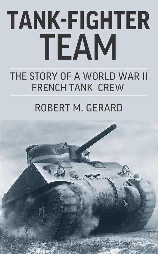Tank-Fighter Team - cover