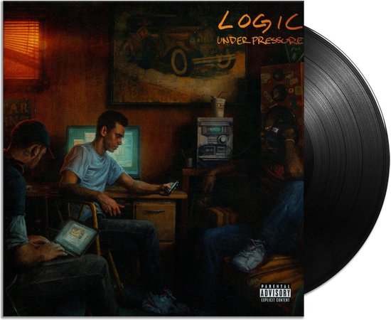 Under Pressure, Logic Muziek bol