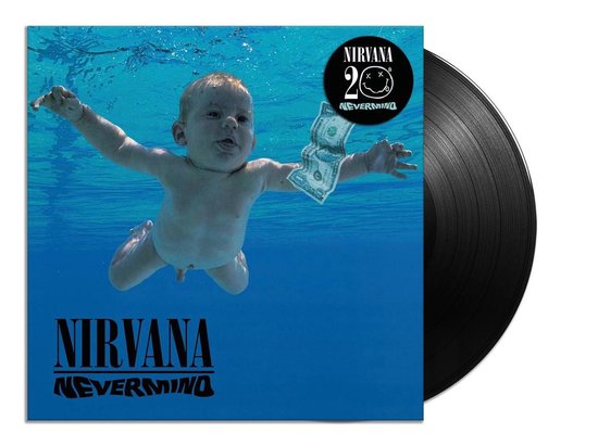 bol.com | Nevermind (180Gr/Deluxe Edition), Nirvana | LP (album) | Muziek