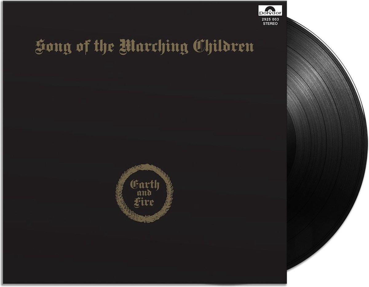 Song Of The Marching.. (LP)
