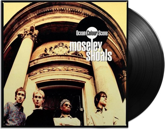 Ocean Colour Scene - Moseley Shoals (2 LP), Ocean Colour