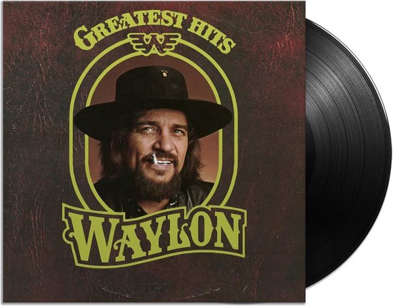 Waylon jennings outlet greatest hits
