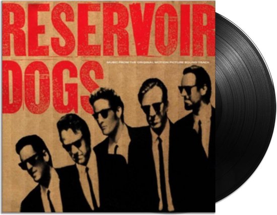 Reservoir Dogs ((Lp)