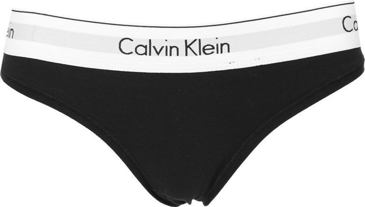Calvin Klein Modern Cotton String F3786