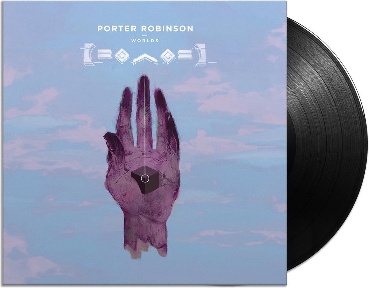 Porter Robinson Worlds - Album met Sad Machine en Lionhearted | bol