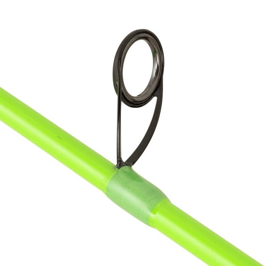 Berkley Lightning Shock Spinning Green 802H - 30-60g van Berkley — afbeelding 2