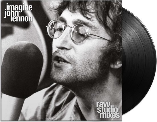 Imagine: The Raw Studio Mixes (Limited Edition) (Rsd 2019)