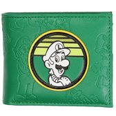 Wallet/Portemonnee - Nintendo -  Luigi