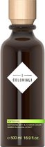 I Coloniali Softening Bath & Shower Cream Bamboo - Bad en Douchecreme - Verzachtend en Revitaliserend - Bamboe & Ginseng - 500 ml